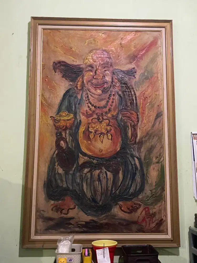 Lukisan Kansas kuno