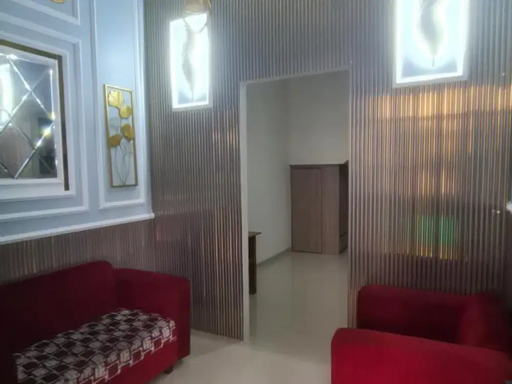 DIJUAL CEPAT – RUMAH RAPIH SIAP HUNI DI CAKUNG RESIDENCE