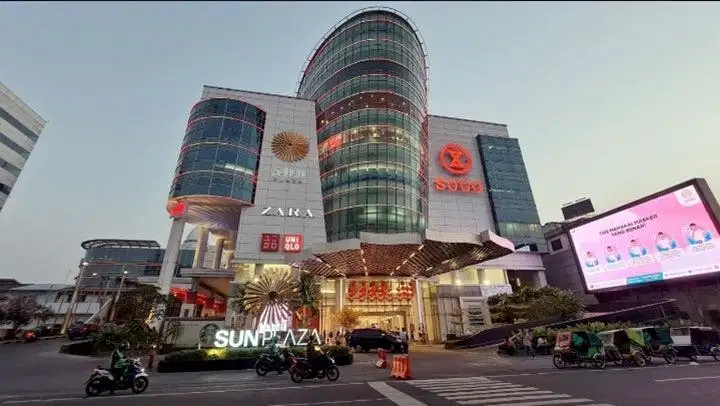 LOKER LOWONGAN KERJA SPB SPG MEDAN SUN PLAZA