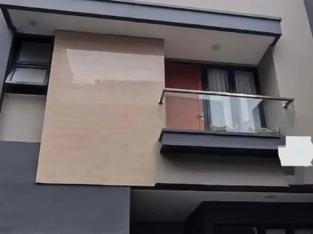 dijual rumah murah harga dibawah pasaran di perumahan grand trevista residence, kel. kelapa dua, kec. kebon jeruk, kota jakarta barat
