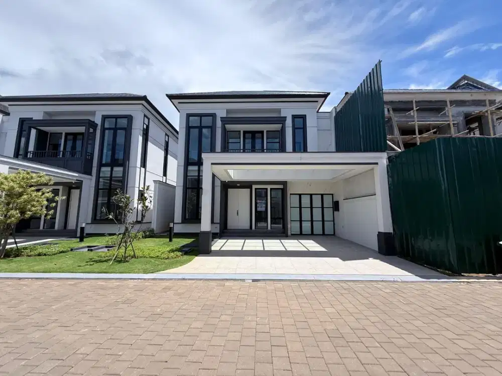 Jual Rumah Brand New Matera Residence Gading Serpong Tangerang Banten
