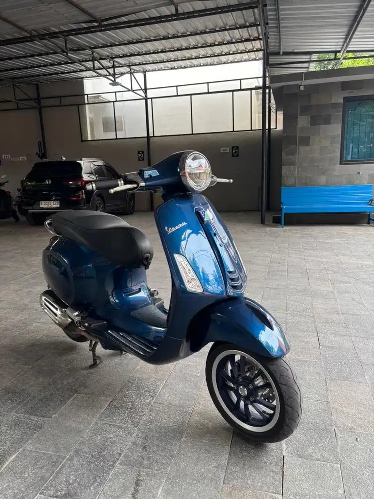 PIAGGIO VESPA PRIMAVERA S 150 2022