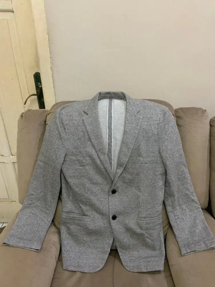 Dkny Casual Knit Blazer