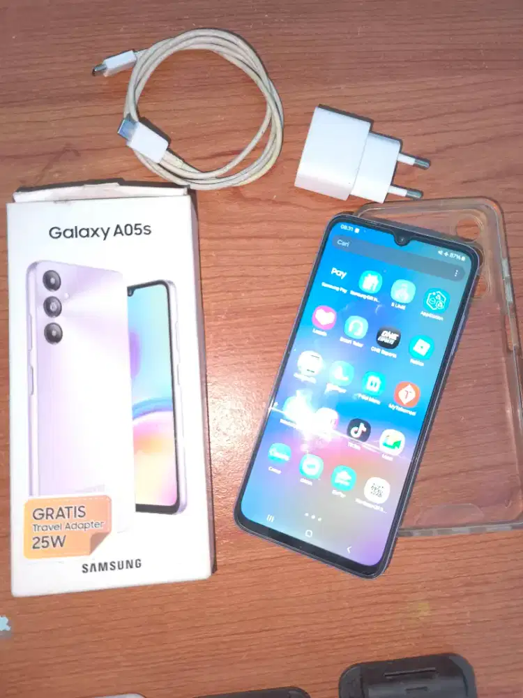Samsung A05S 6/128 FULLSET No Minus