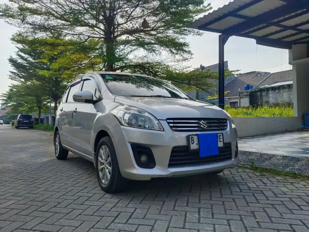 ( cash 112.5 juta) ertiga gx at 2014 termurah matic nego