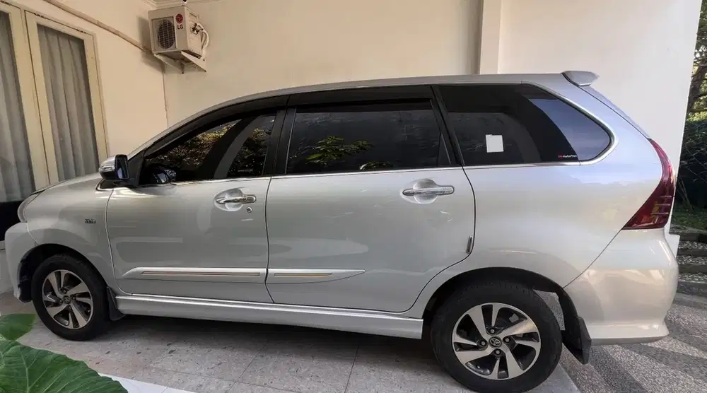 Toyota Avanza 2016 Bensin