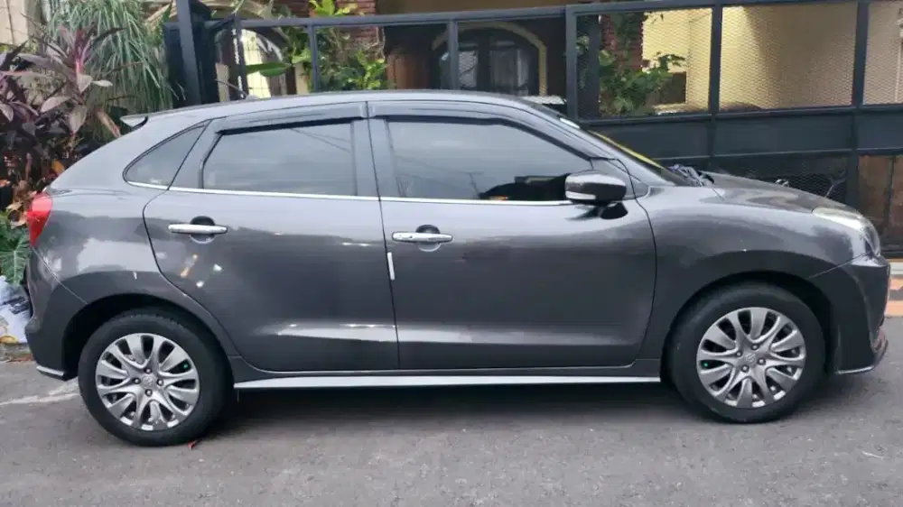 Suzuki baleno 2018