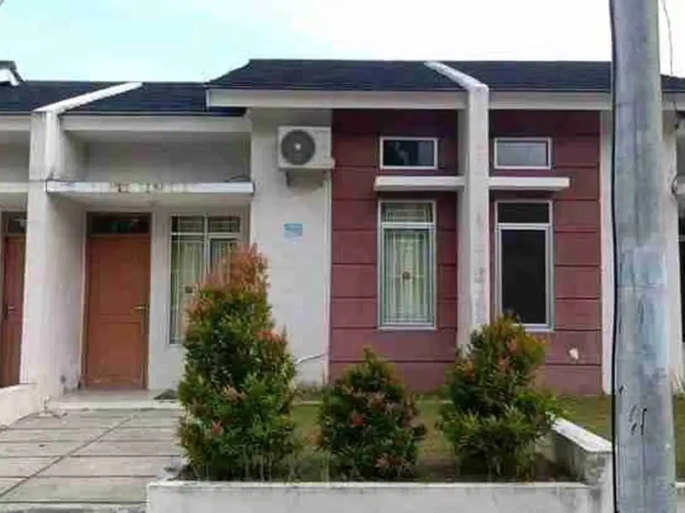 MR(rumah impian dengan lokasi fasilitas lengkap)