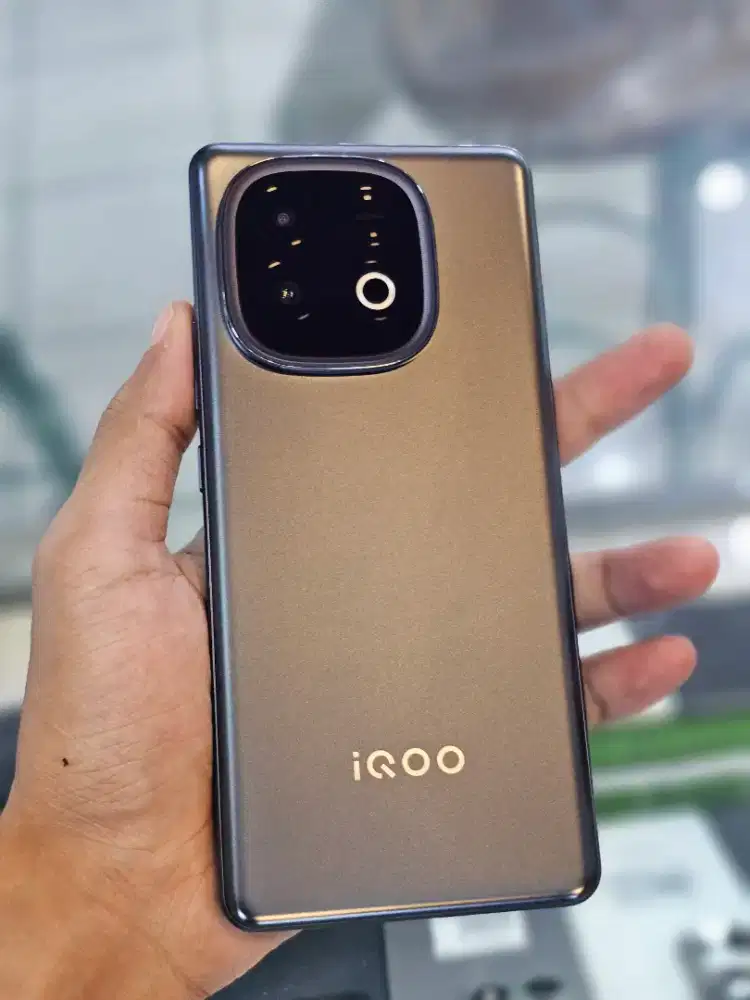 Iqoo neo 10 5G mulus likenew nominus