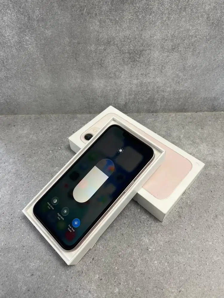 IPHONE 13 128 PINK SECOND IBOX FULLSET