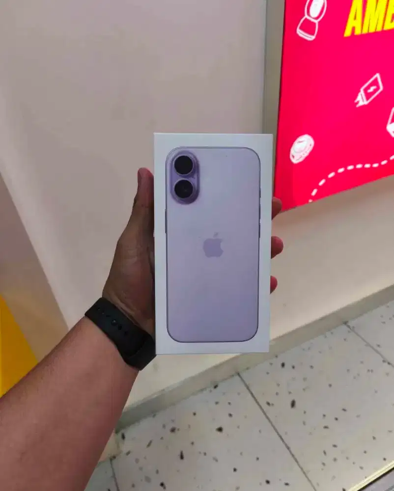 Iphone 17 256Gb Kredit Proses Cepat Tanpa Cc