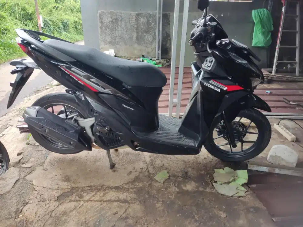 Vario 125 CBS 2021