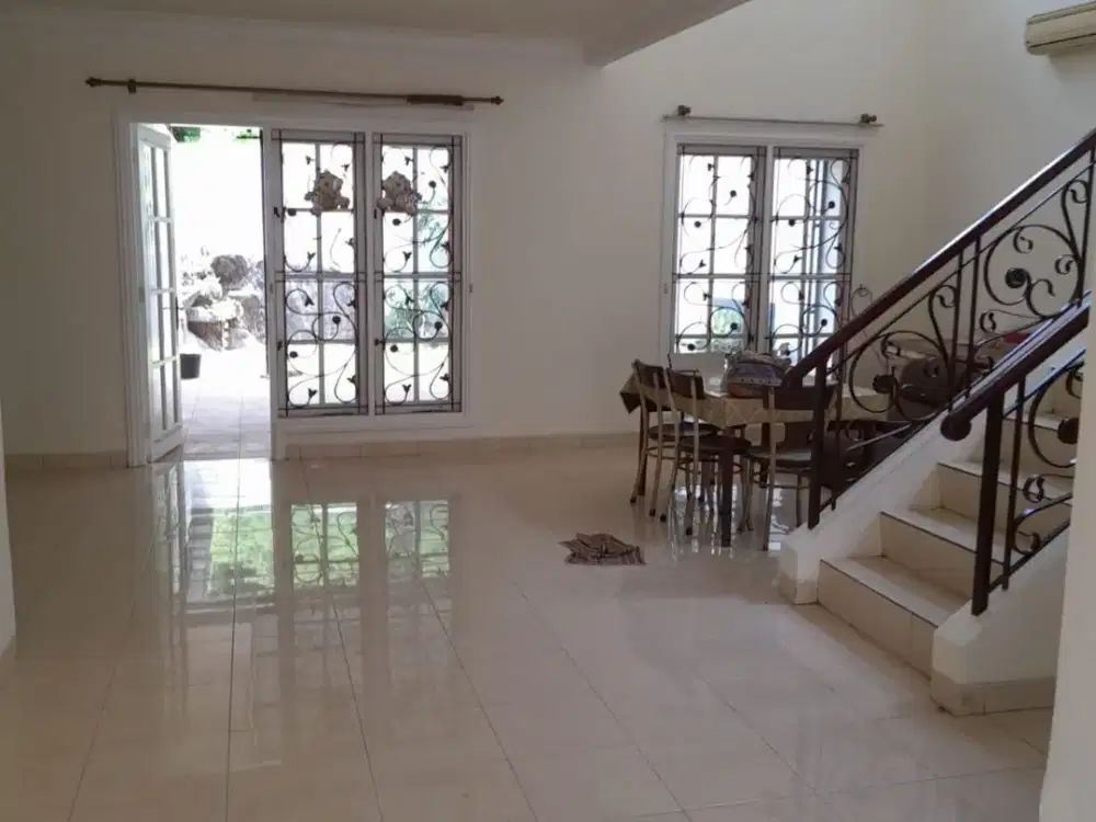 DIJUAL RUMAH SIAP HUNI – BERLOKASI DI KOTA WISATA DAN DEKAT MALL LIVING WORLD