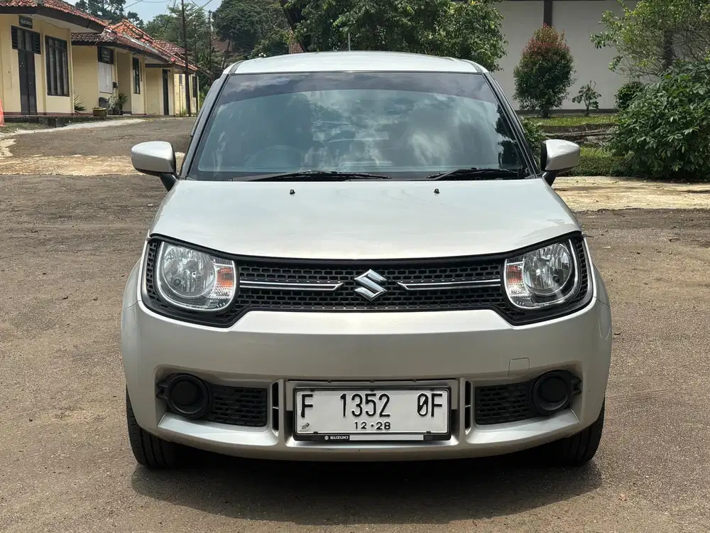 Suzuki Ignis 2018 Bensin