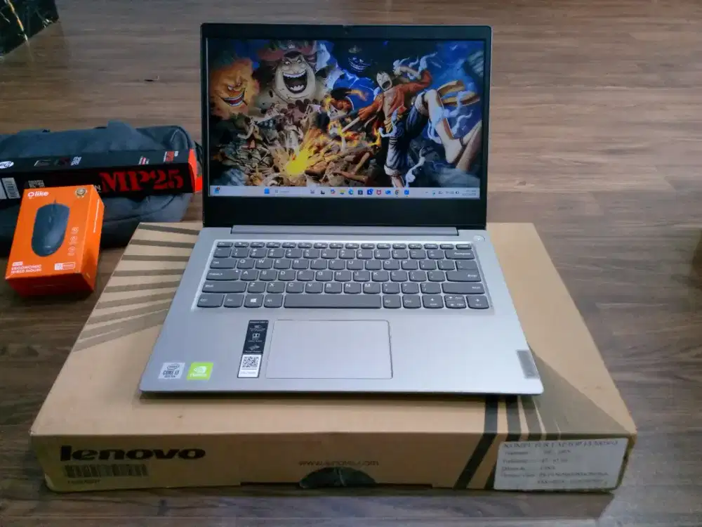 Laptop LENOVO Ideapad slim 3  Processor Intel core i3-10110U
