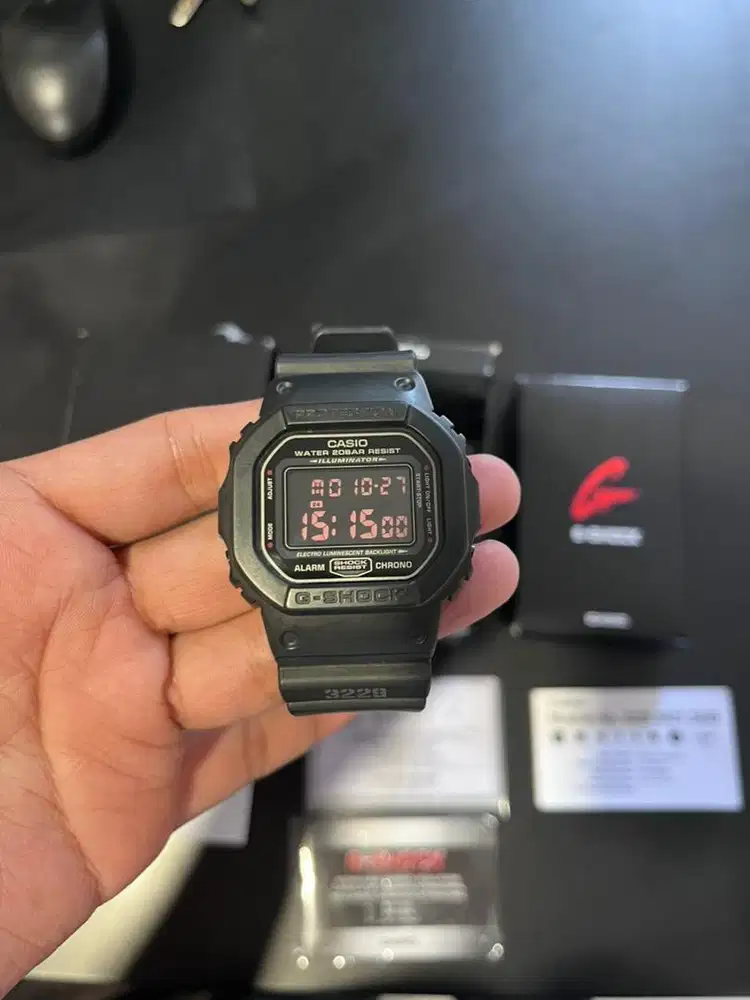Casio G-Shock Dw-5600MS / G Shock Dw5600ms Gshock not huawei garmin