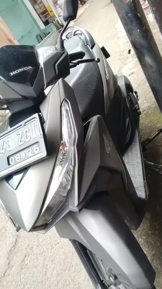Vario 150cc 2016 lancar mesin lembut standaran