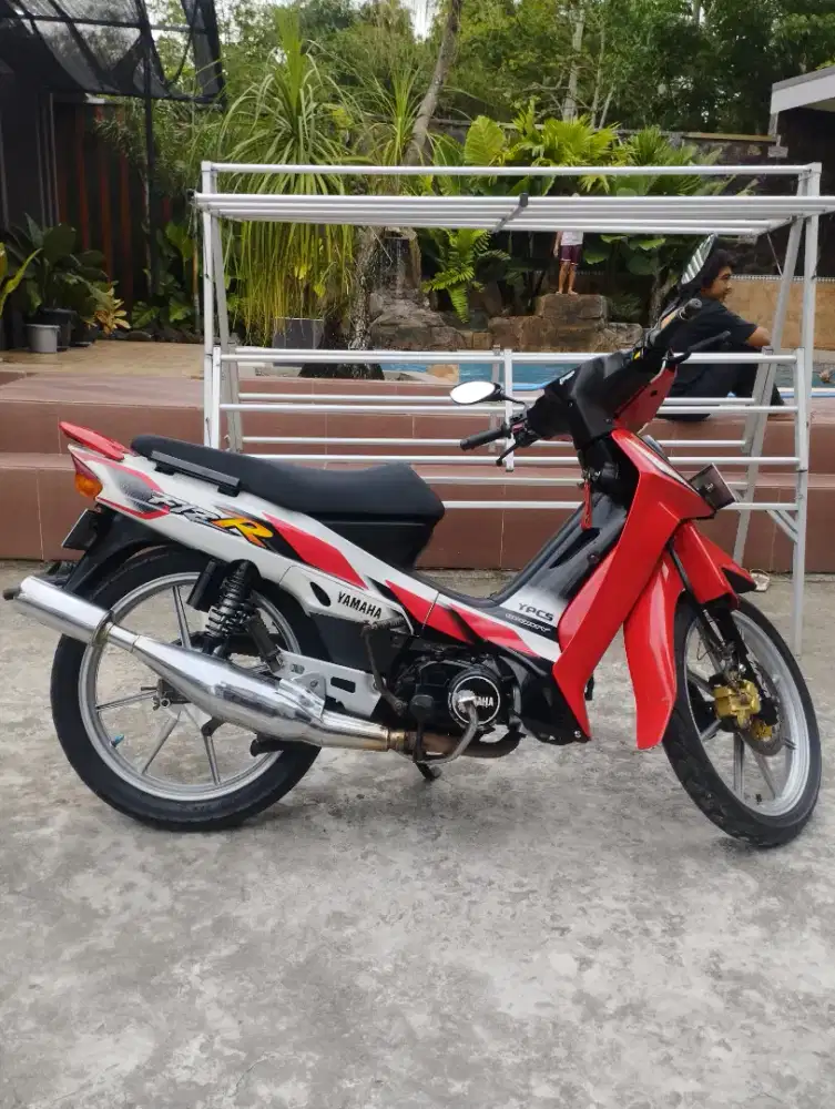 Dijual spd motor fiz r
