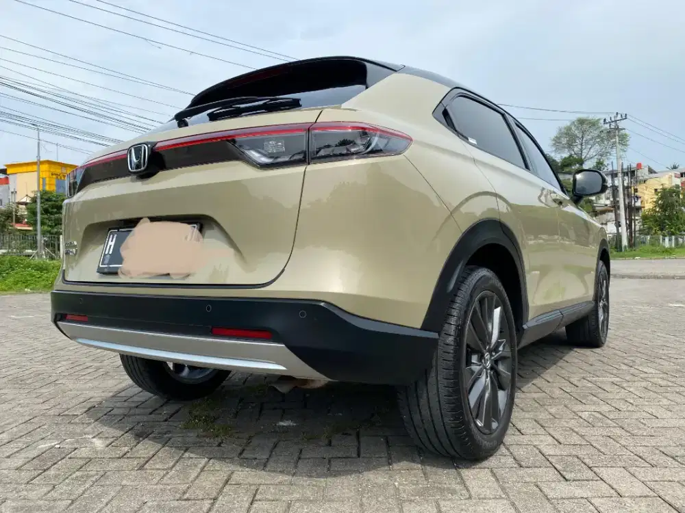HRV SE New Two Tone Sand khaki