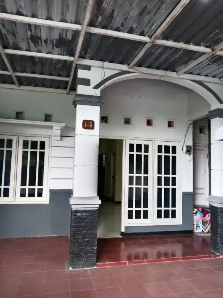 Dikontrakkan rumah daerah menganti, Gresik
