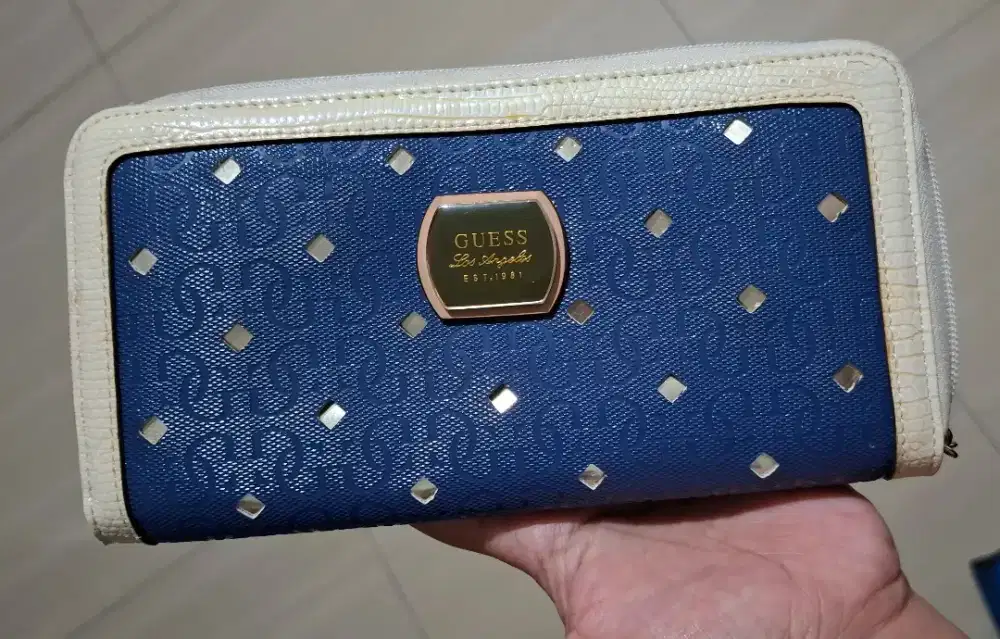 Dompet Guess Original Cantik Murah