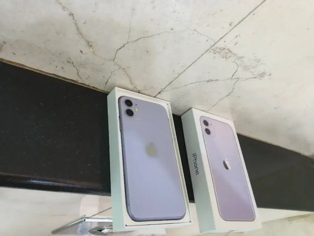 iphone 11 128gb baru mempesona
