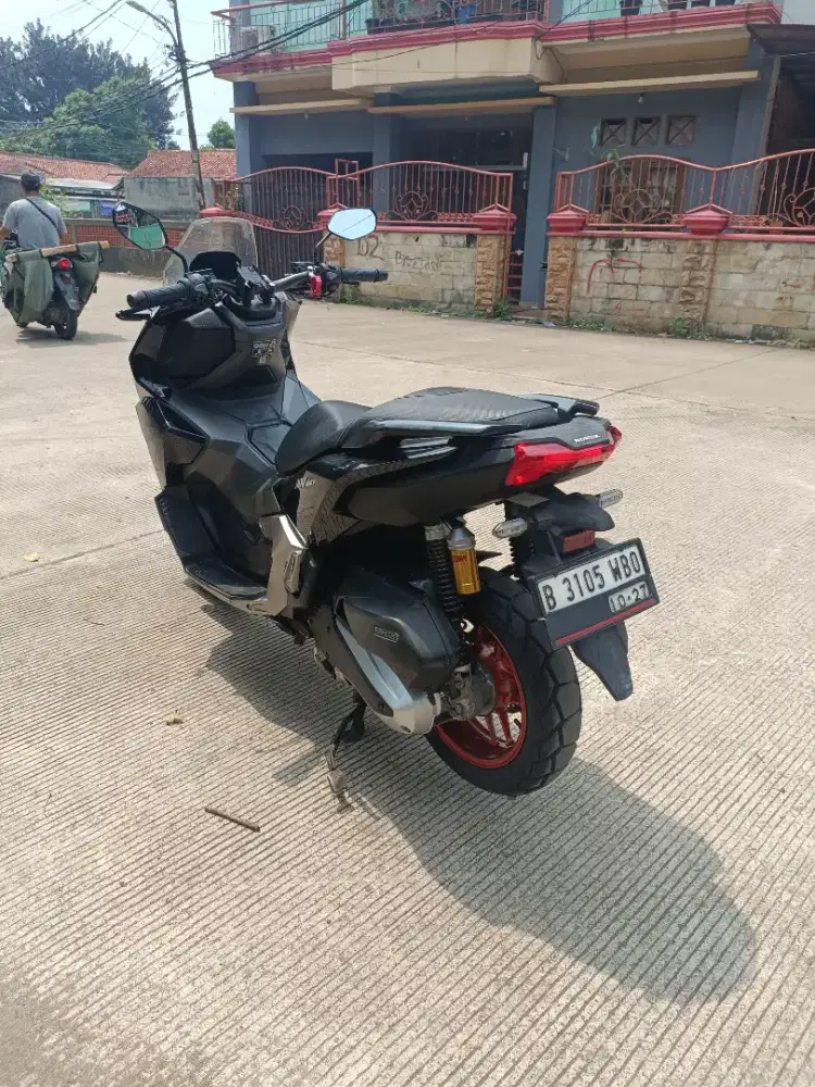 {jual cepat} honda adv 160cc 2022