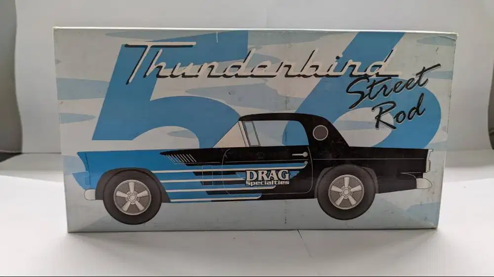 Thunderbird Street Rod