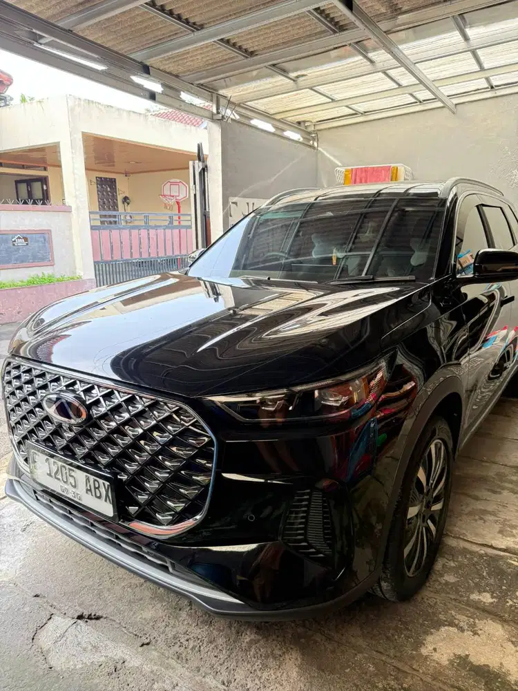 JUAL MOBIL/OVER CREDIT