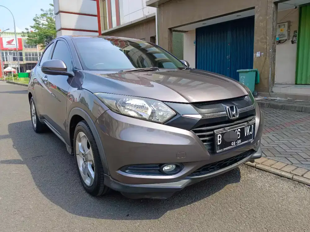 Hrv hr-v termurah nik 2016 165 juta nego cash