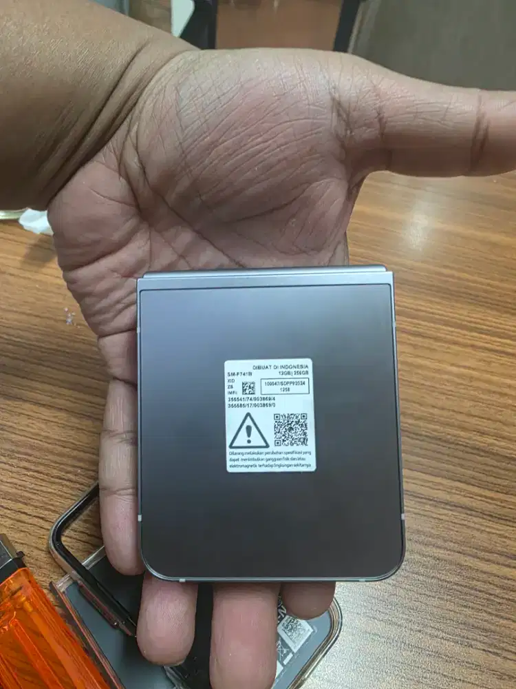 Samsung Z Flip 6/256
