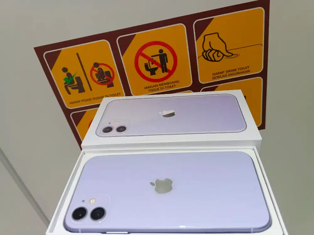iphone 11 128gb warna paling ungu