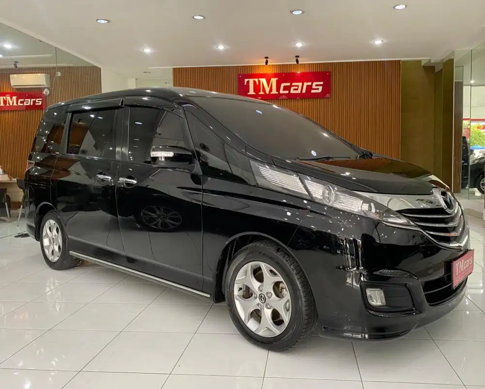 Mazda Biante 2014 Bensin