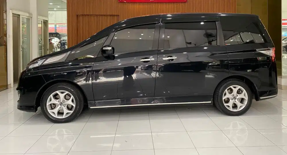 Mazda Biante 2014 Bensin