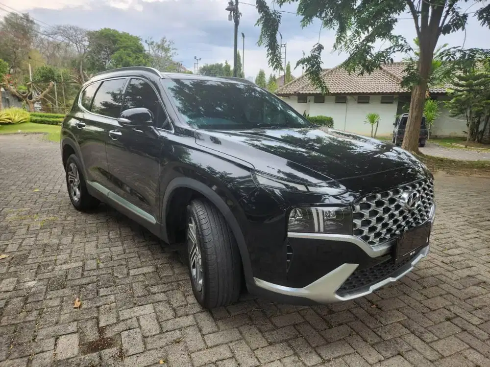 Hyundai Santa Fe 2022