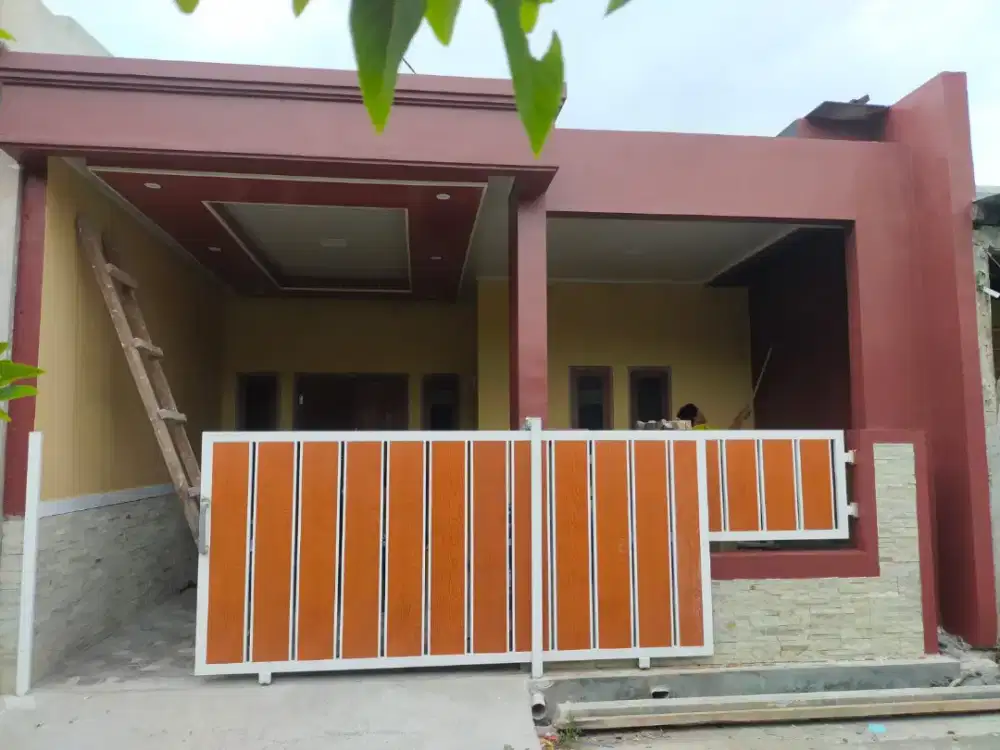 Over kredit full renovasi daerah sepatan tangerang
