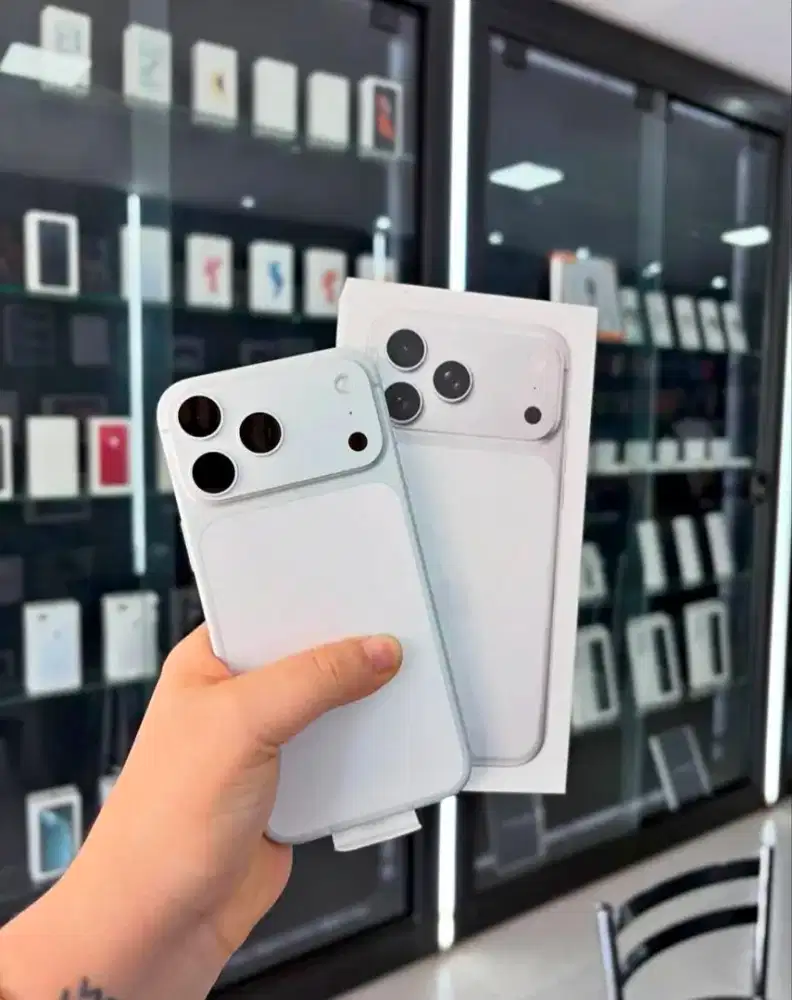 Iphone 17 Pro Max Kredit Proses Cepat Tanpa Cc