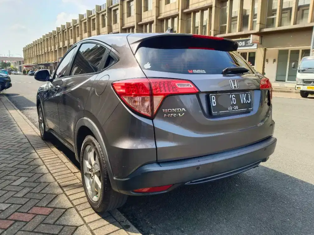 ( cash 165 juta nego)HRV E AT CVT HR-v termurah seolx
