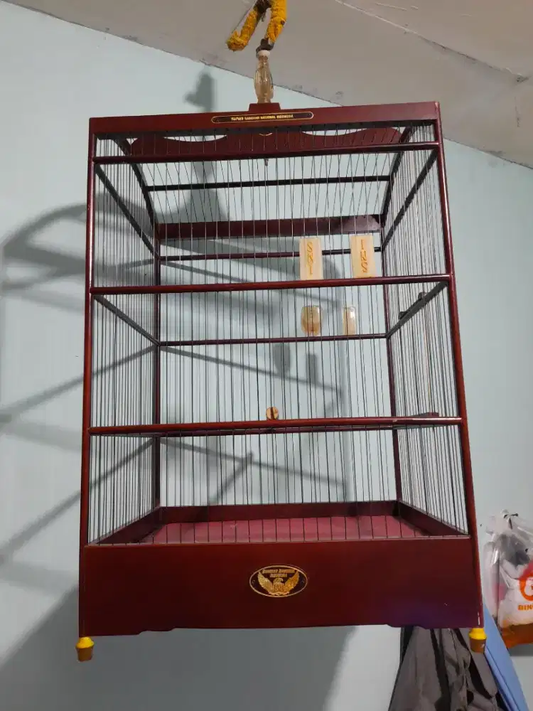 Kandang SNI no 2