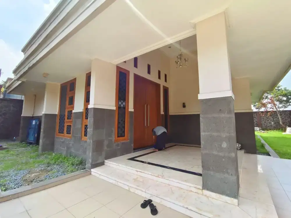 Rumah dijual, Rumah Jl.Kahfi I, Ciganjur, 4 kamar tidur