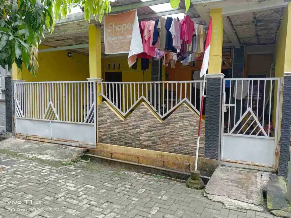 RUMAH DI NGALIYAN DEKAT BSB CITY UPTOWN MALL UNIKA DAN DEKAT EXIT TOL NGALIYAN