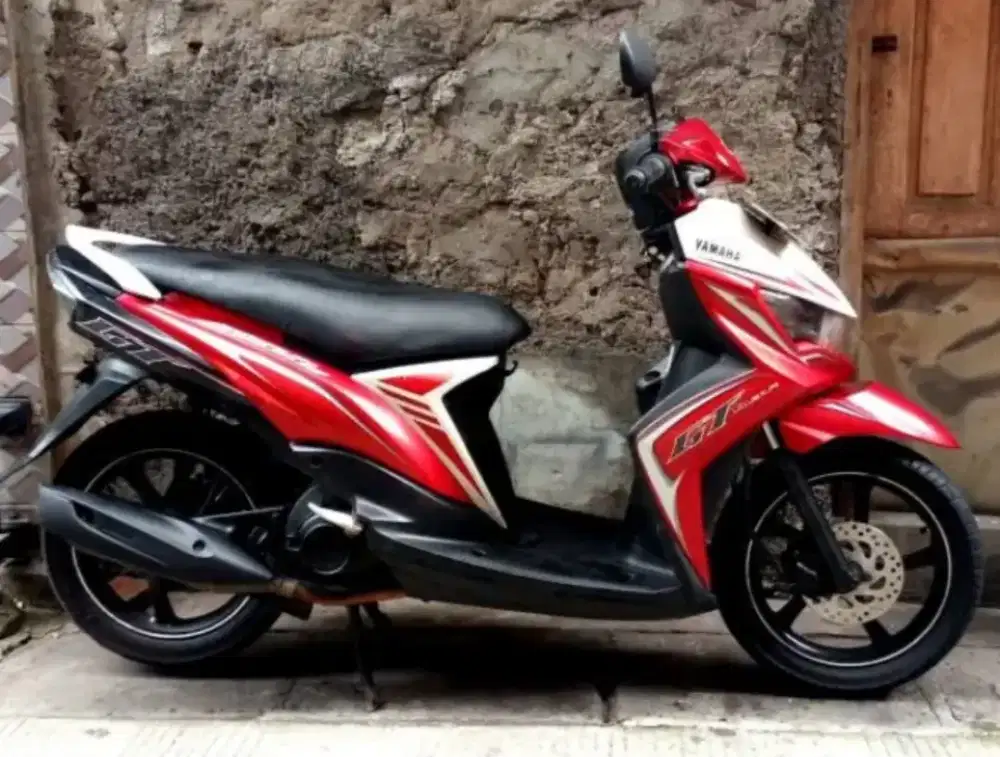 Yamaha Soul GT th 2014 Gress, Surat Lengkap DKI