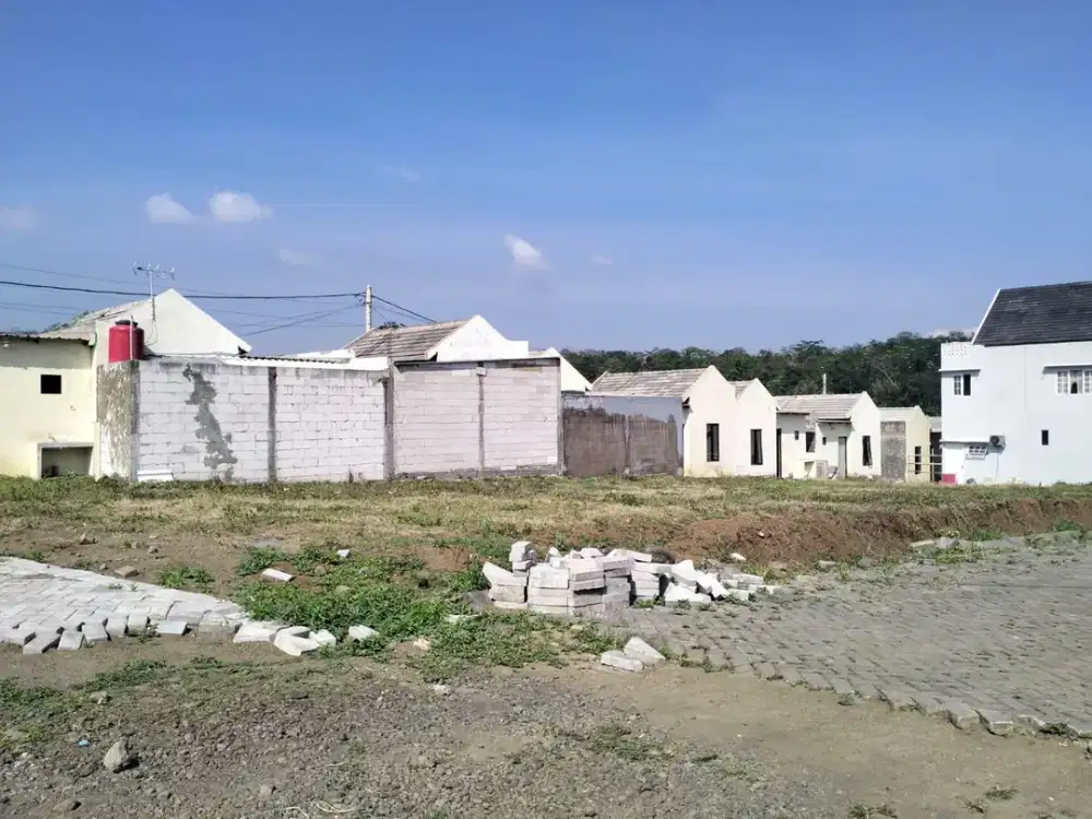Rumah Murah Kedungrejo Kec Pakis