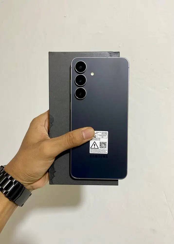 Samsung S25 FE 8GB/254GB (Open box)