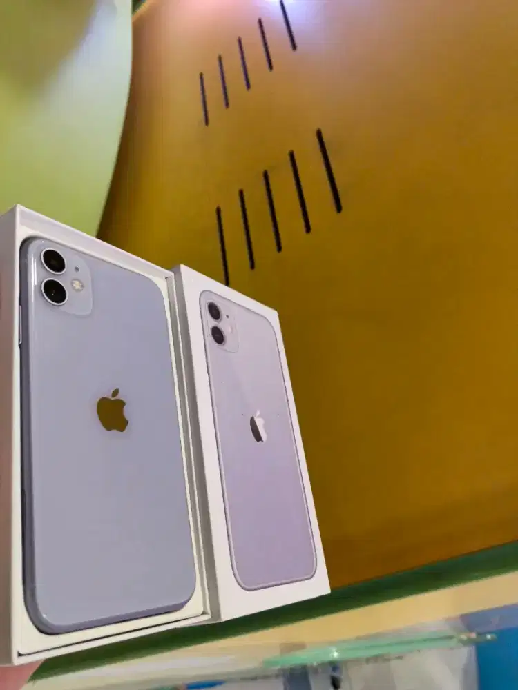 iphone 11 128gb warna sehelai apple