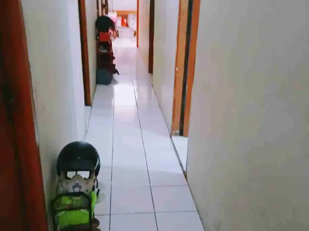 BUTUH CEPAT JUAL KOSAN 6 KAMAR FULL ISI DEKAT TOL PASTEUR