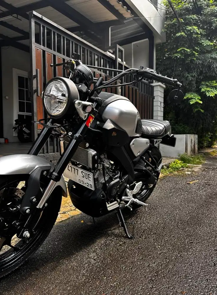 XSR 155 2023 KM RENDAH (2K)