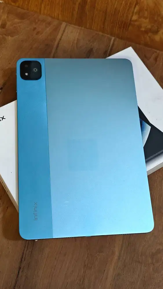 Infinix Xpad 4/256 bekas resmi/layar 11inch