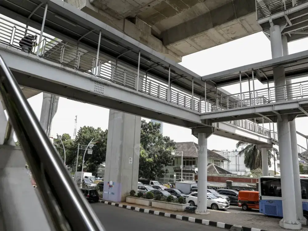 Petakan di kontrakan di Cipulir Kebayoran Lama Blok M (Dekat Jalan Utama)