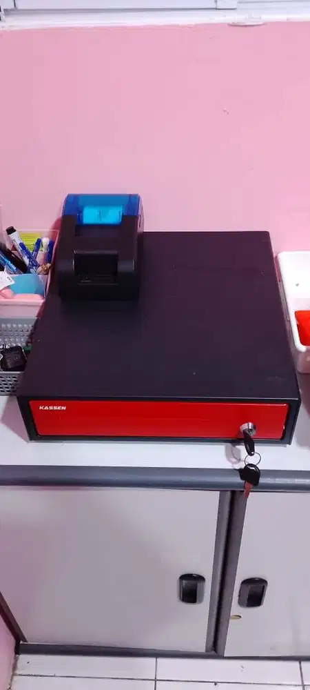 LACI REGISTER + PRINTER